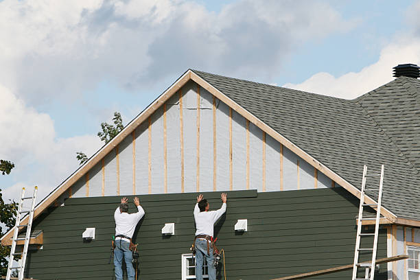 Best Custom Trim and Detailing for Siding  in Yoe, PA